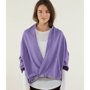 NWOT lululemon Vinyasa Scarf *Rulu